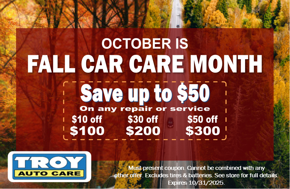 Spring Saving Special | Grand Rapids Motorcar